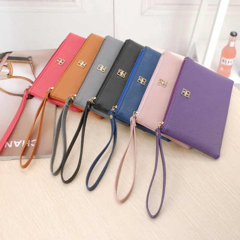 Litchi Grain Money Bag