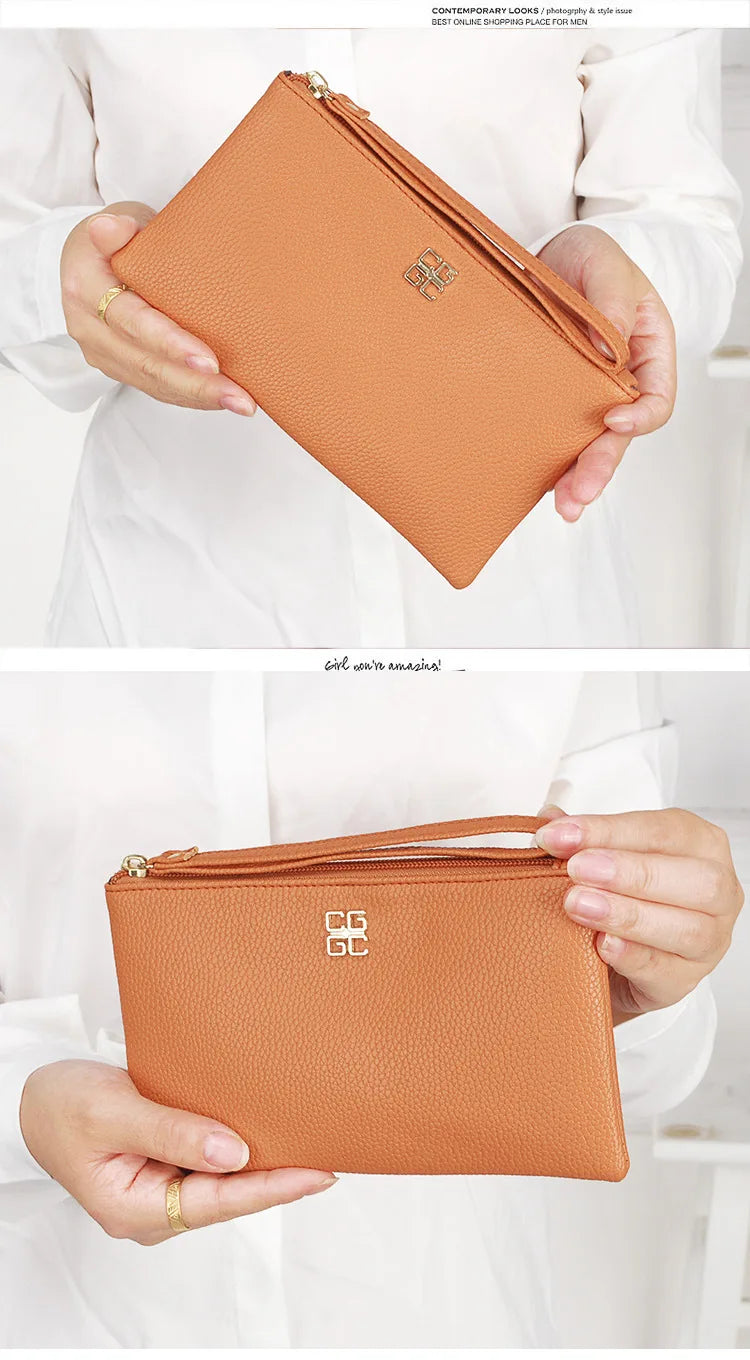 Litchi Grain Money Bag