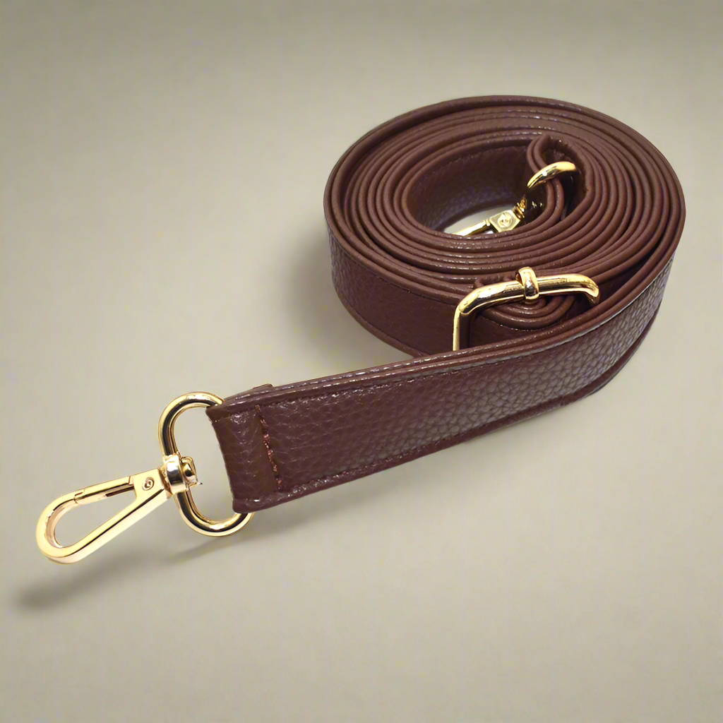 Leather Bag Strap Belt Replacement