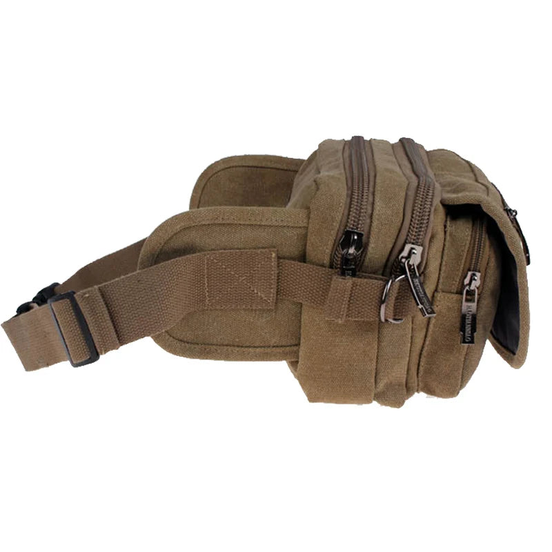 Vintage Waist Pack