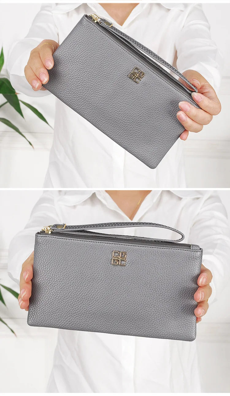 Litchi Grain Money Bag