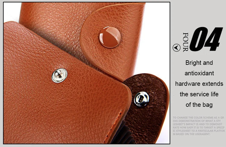Easy Acces Card Holder