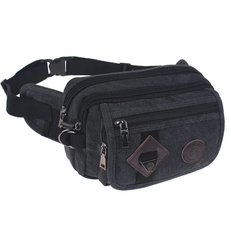 Vintage Waist Pack