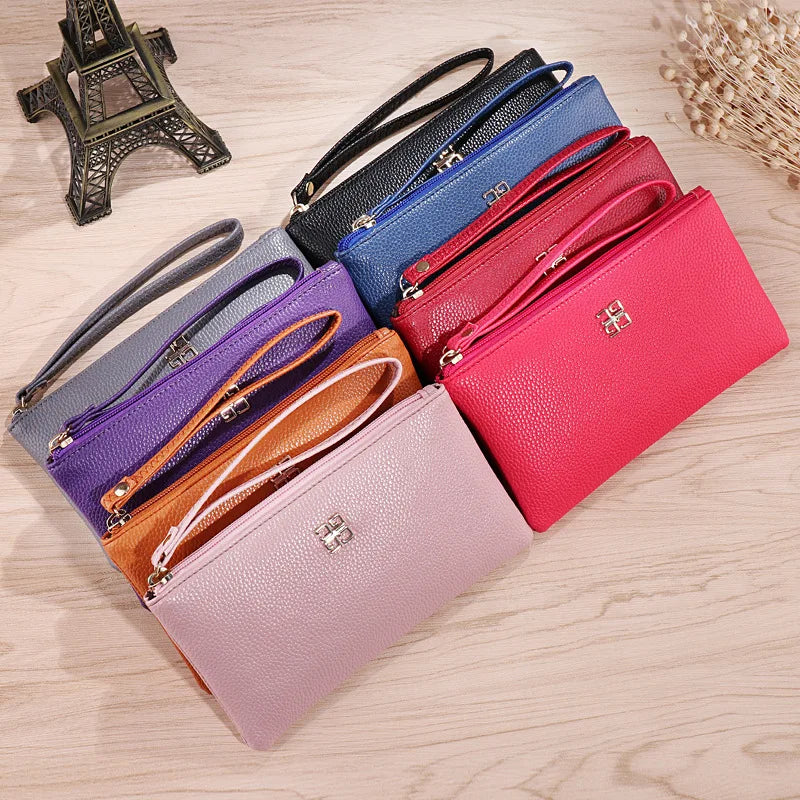 Litchi Grain Money Bag