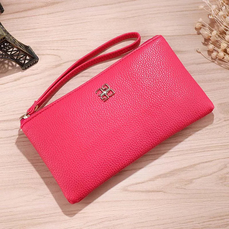 Litchi Grain Money Bag