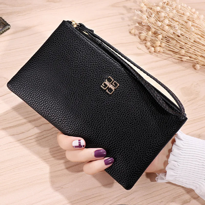 Litchi Grain Money Bag
