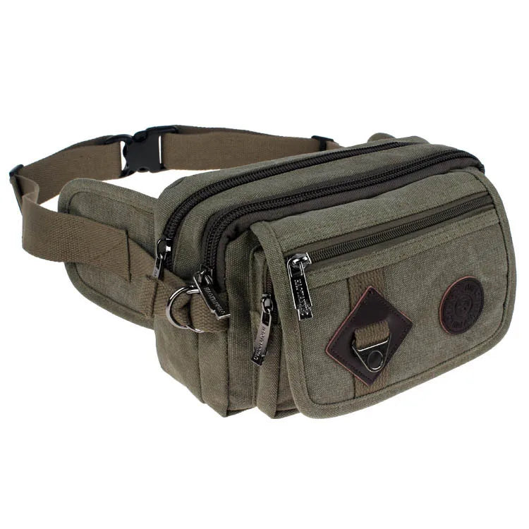 Vintage Waist Pack