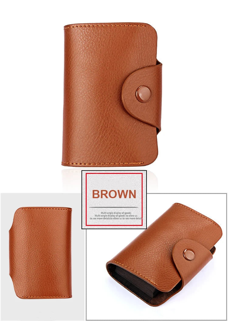 Easy Acces Card Holder