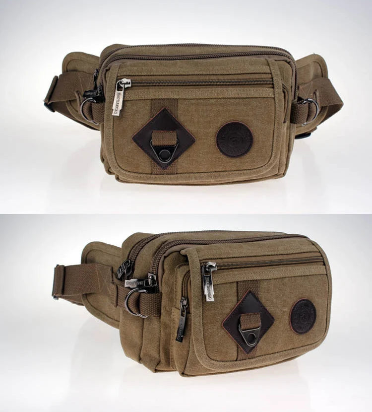 Vintage Waist Pack