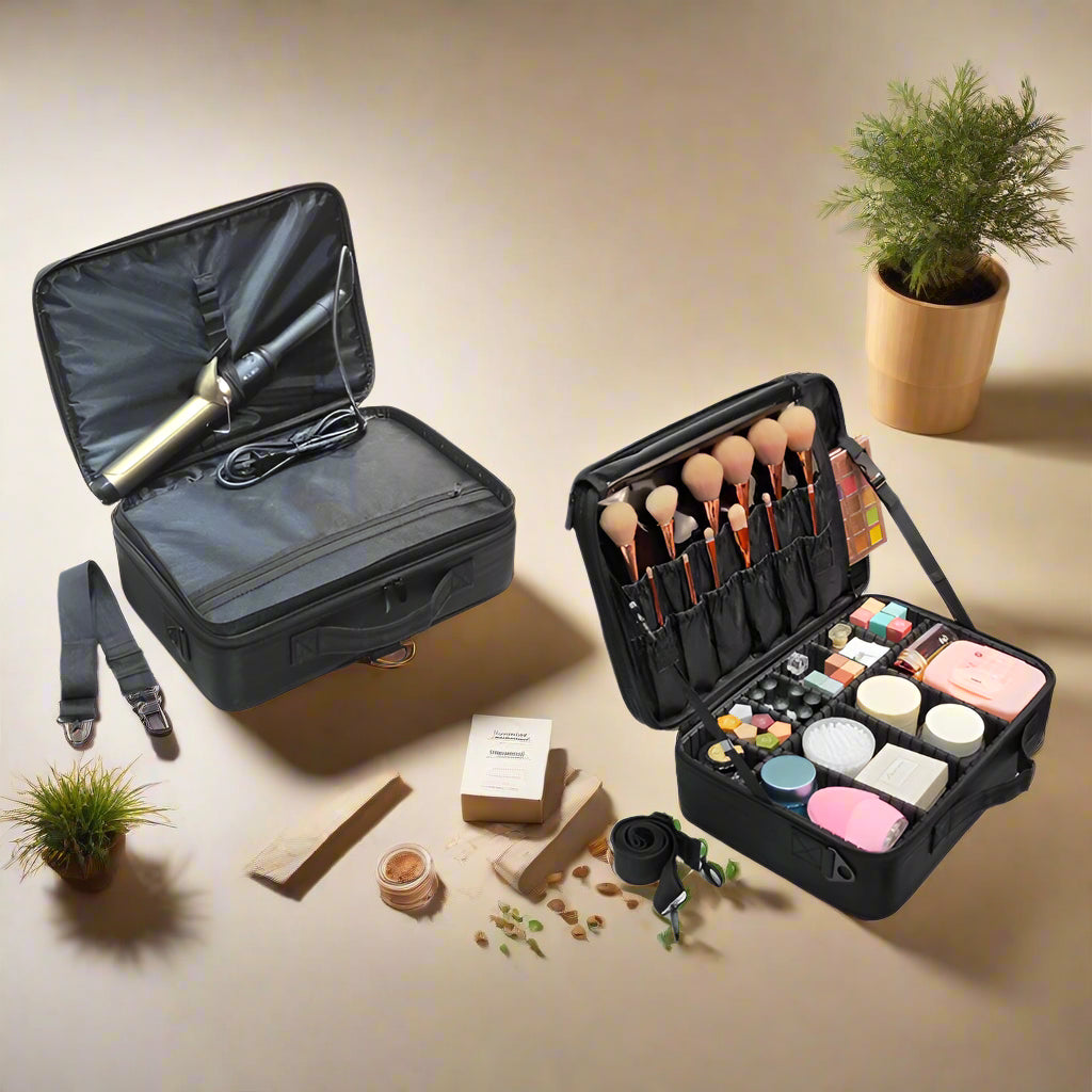 Large Capacity Makeup Case for Professinal