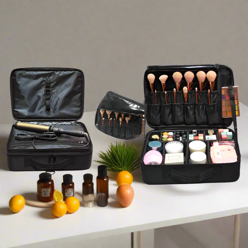 Large Capacity Makeup Case for Professinal