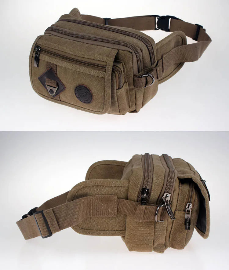 Vintage Waist Pack