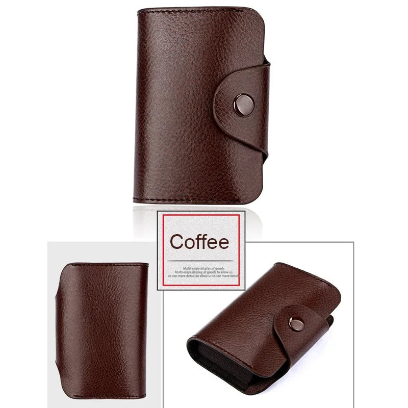 Easy Acces Card Holder