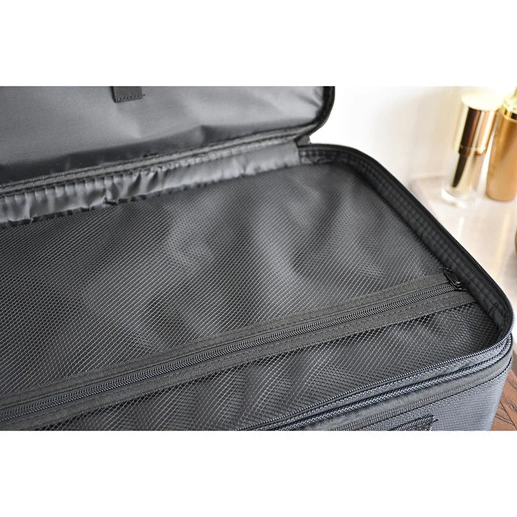 Large Capacity Makeup Case for Professinal