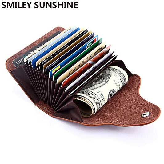 Easy Acces Card Holder