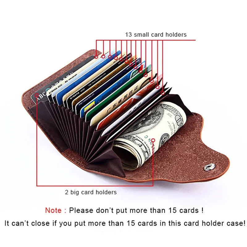 Easy Acces Card Holder