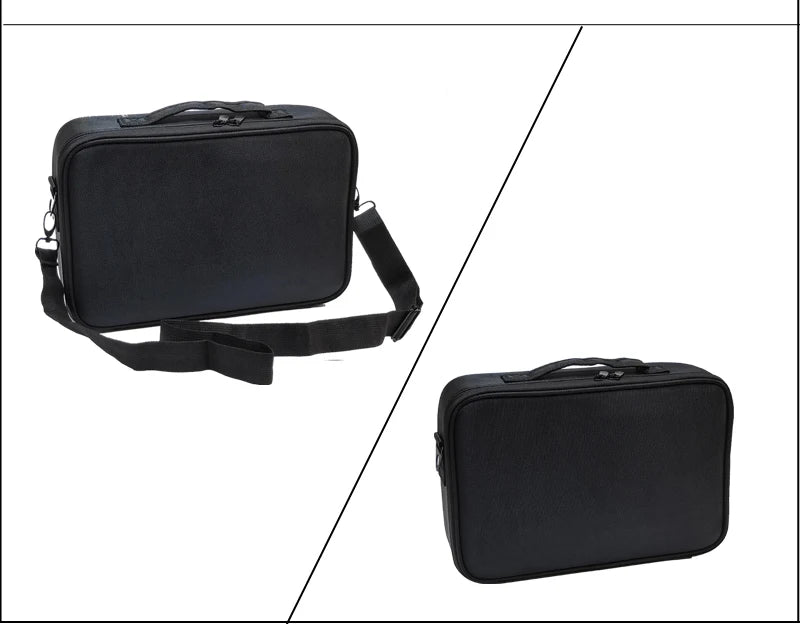 Large Capacity Makeup Case for Professinal