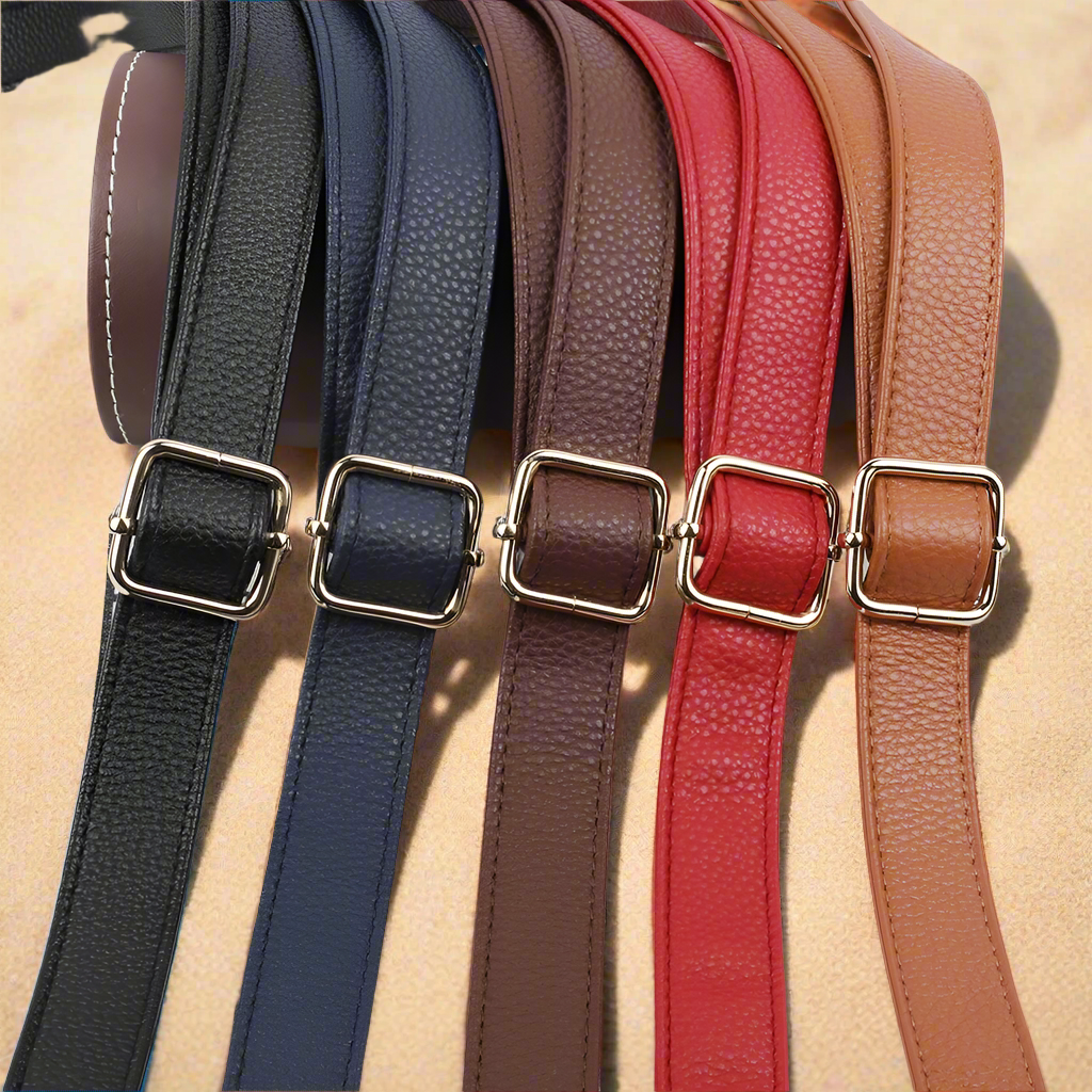 Leather Bag Strap Belt Replacement