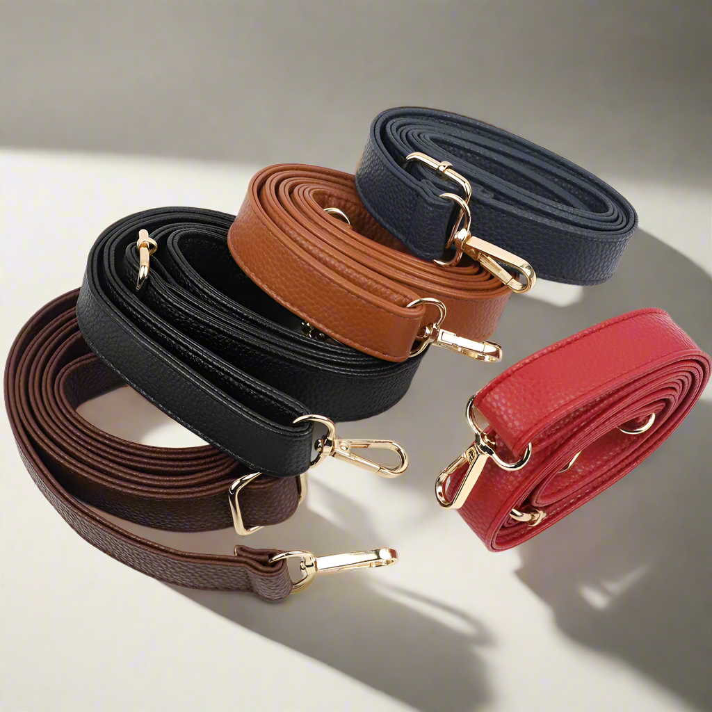 Leather Bag Strap Belt Replacement