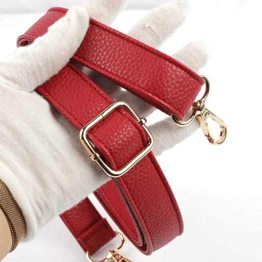 Leather Bag Strap Belt Replacement