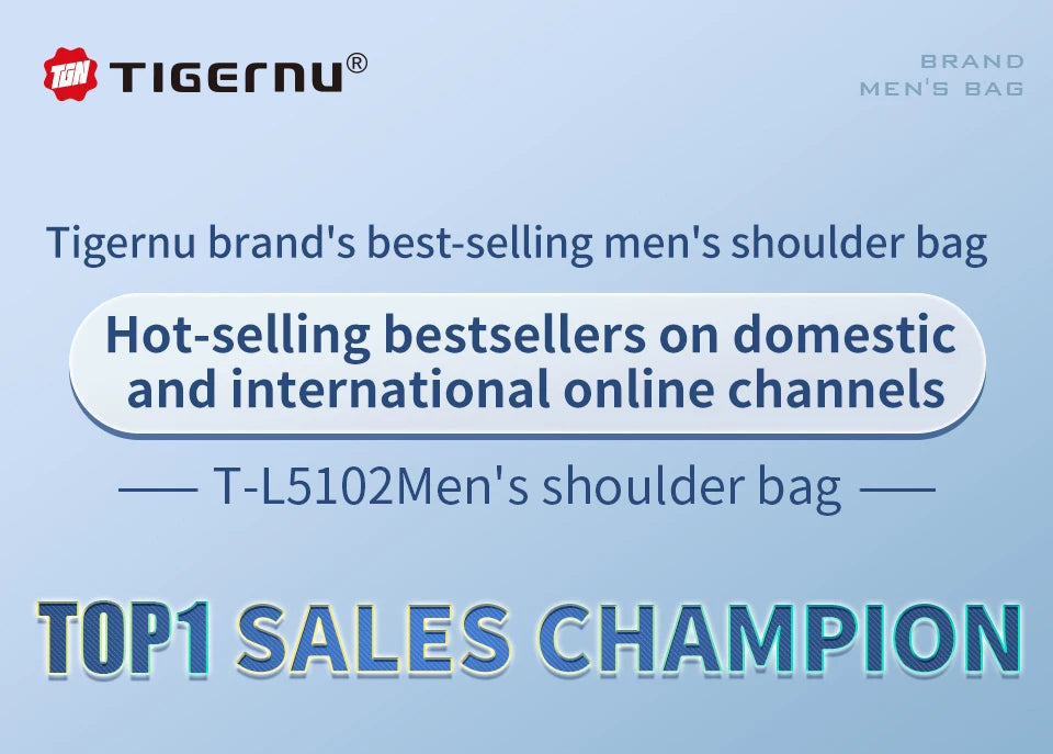 Lifetime Warranty Men Messenger Bag Waterproof Shoulder Bag For Men 9.7 11inch IPad Bag Male Business Bag Crossbody Bag Slingbag