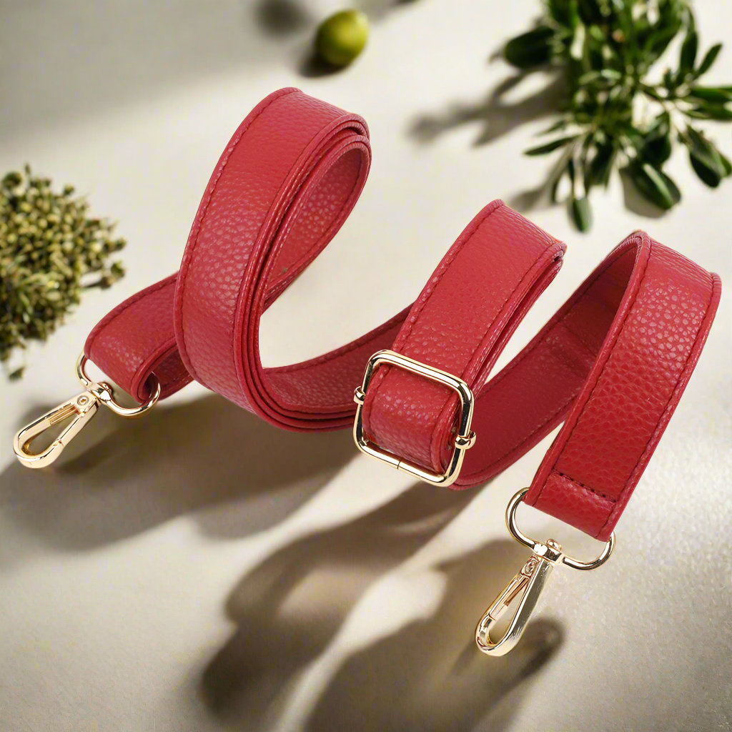 Leather Bag Strap Belt Replacement